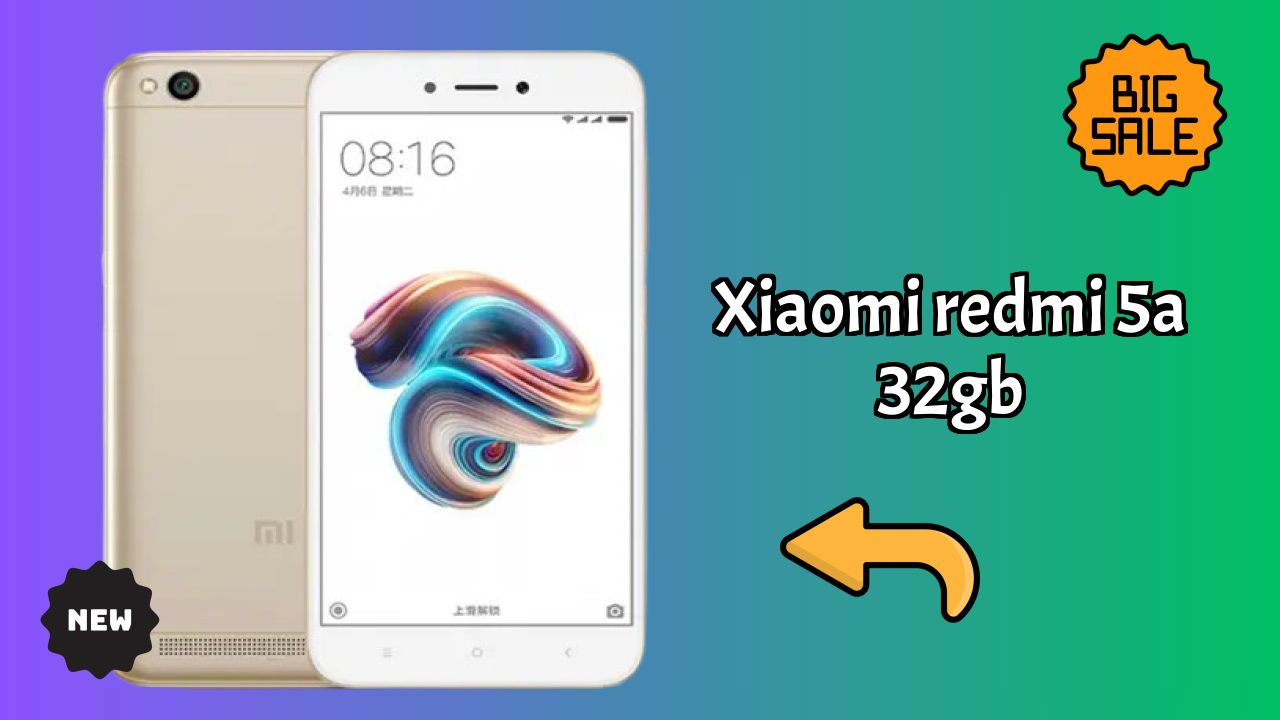 Xiaomi Redmi 5A 32GB Gaming Test: Snapdragon 425 FPS Performance