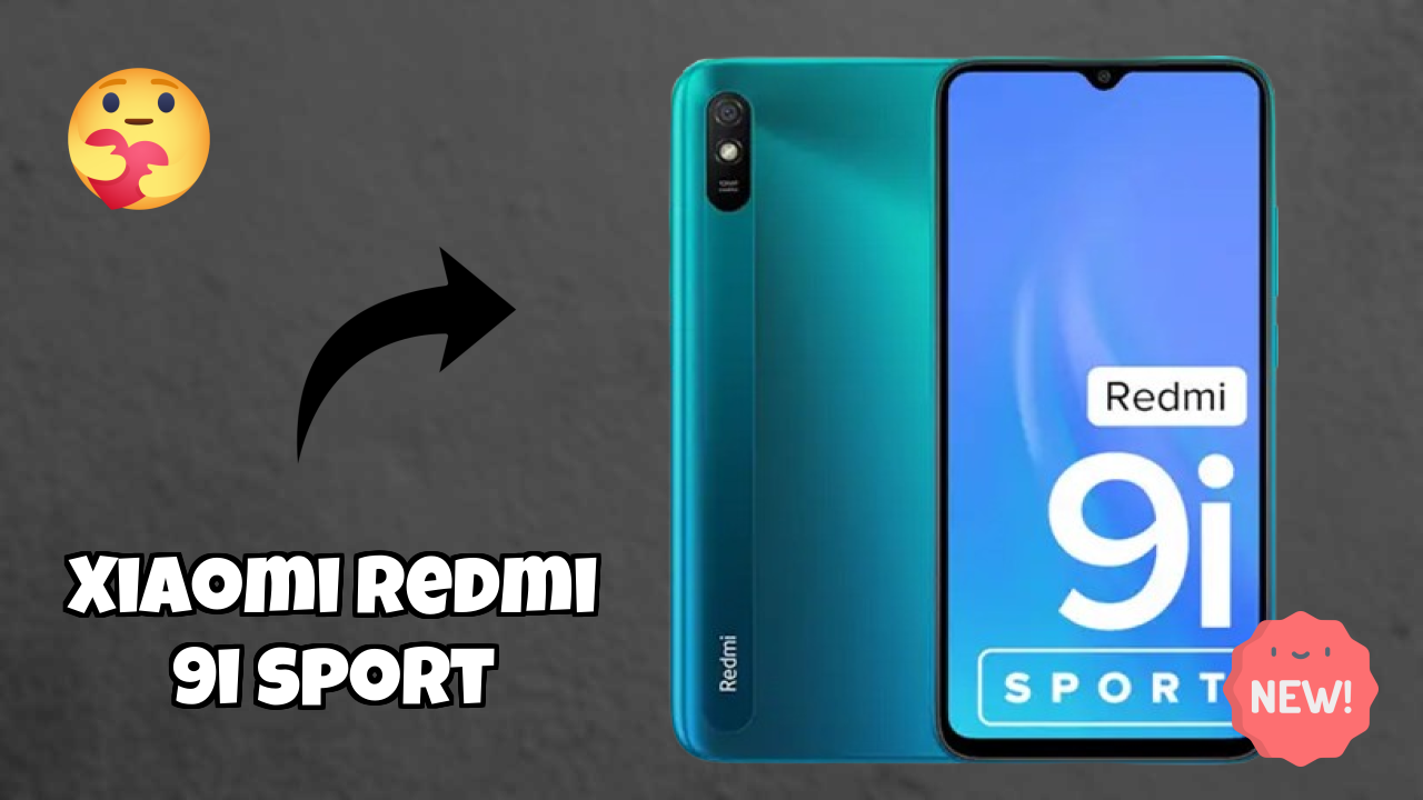 Xiaomi Redmi 9i Sport Display Quality: IPS LCD Explained