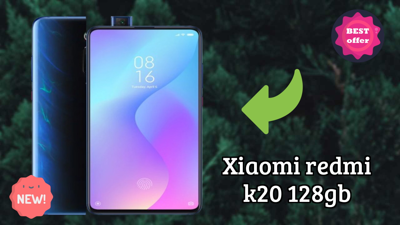 Xiaomi Redmi K20 128GB vs Competitors: Best Budget Phone Winner?