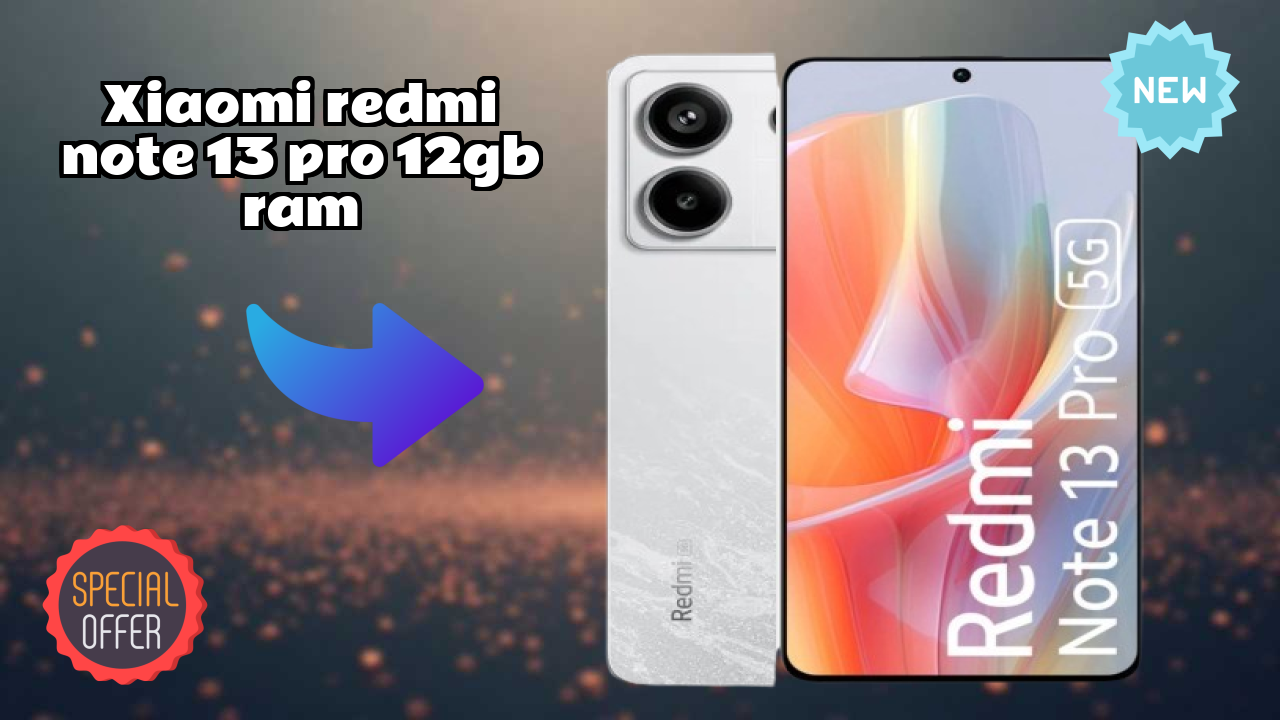 Xiaomi Redmi Note 13 Pro 12GB RAM Gaming Benchmarks: Snapdragon 7s Gen 2 Tested