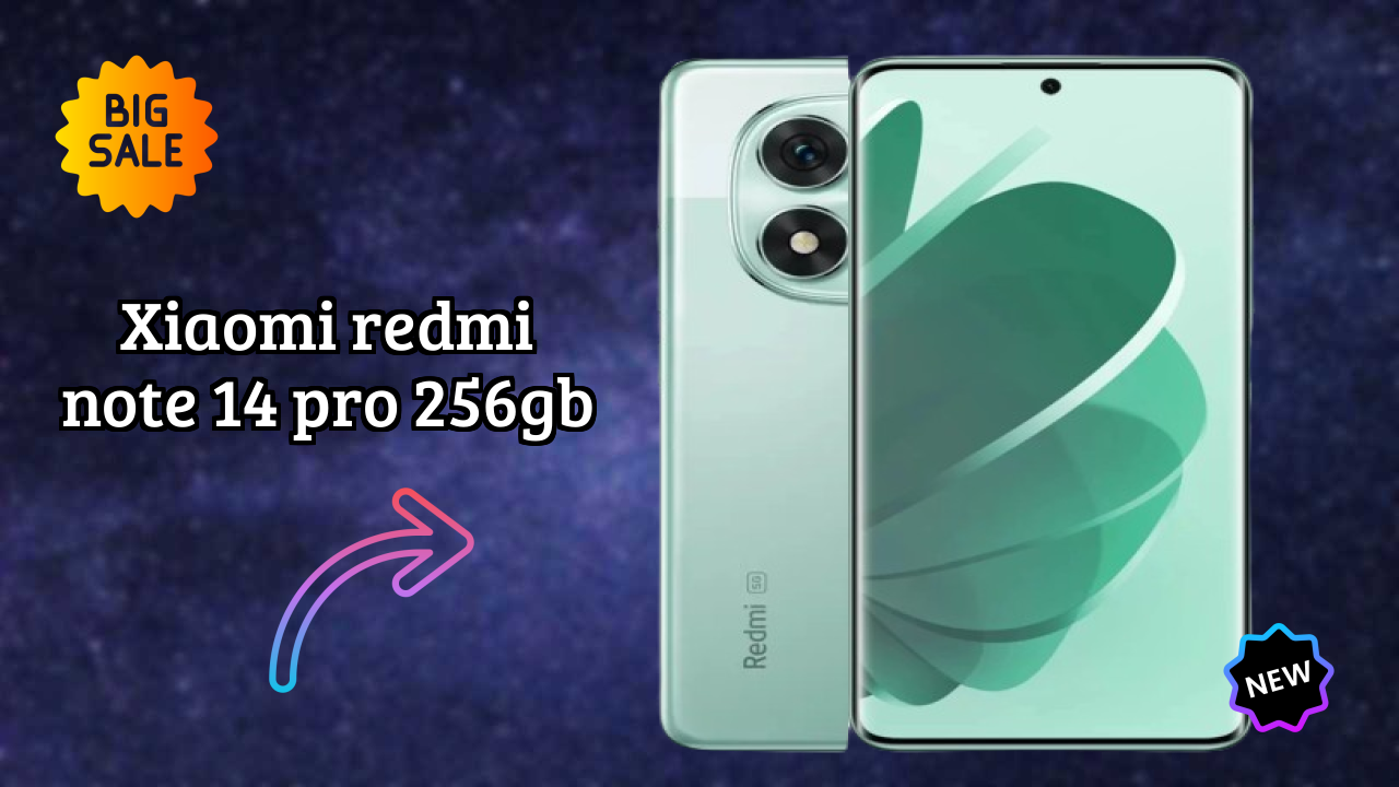 Xiaomi Redmi Note 14 Pro 256GB Battery Review: 5500 MAh Charging Speed