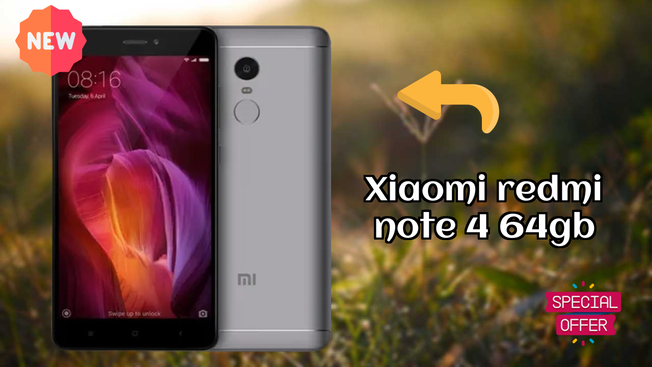 Xiaomi Redmi Note 4 64GB Gaming Test: Snapdragon 625 Handles Top Games?