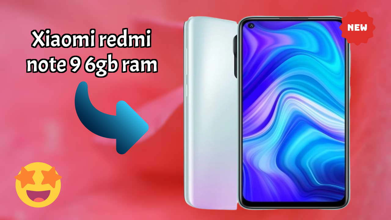 Xiaomi Redmi Note 9 6GB RAM at ₹12,899 - Complete Buying Guide